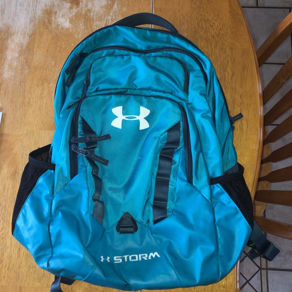 Under armour bookbag